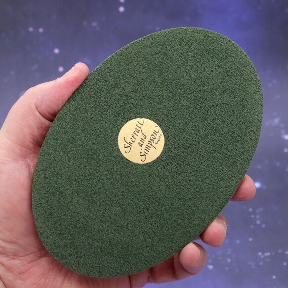 Sherratt & Simpson Westie Dog Figurine West Highland Terriers on Rocks w/ base - Picture 12 of 12